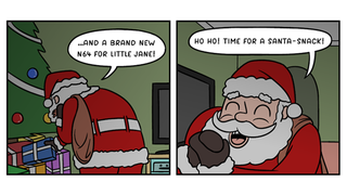 12/22/2014: No N64 Christmas Gift For You